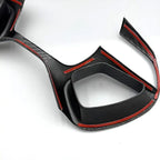 Quality Steering Wheel Cover for BYD Sealion 7 BYD6