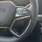 Quality Steering Wheel Cover for BYD Sealion 7 BYD2