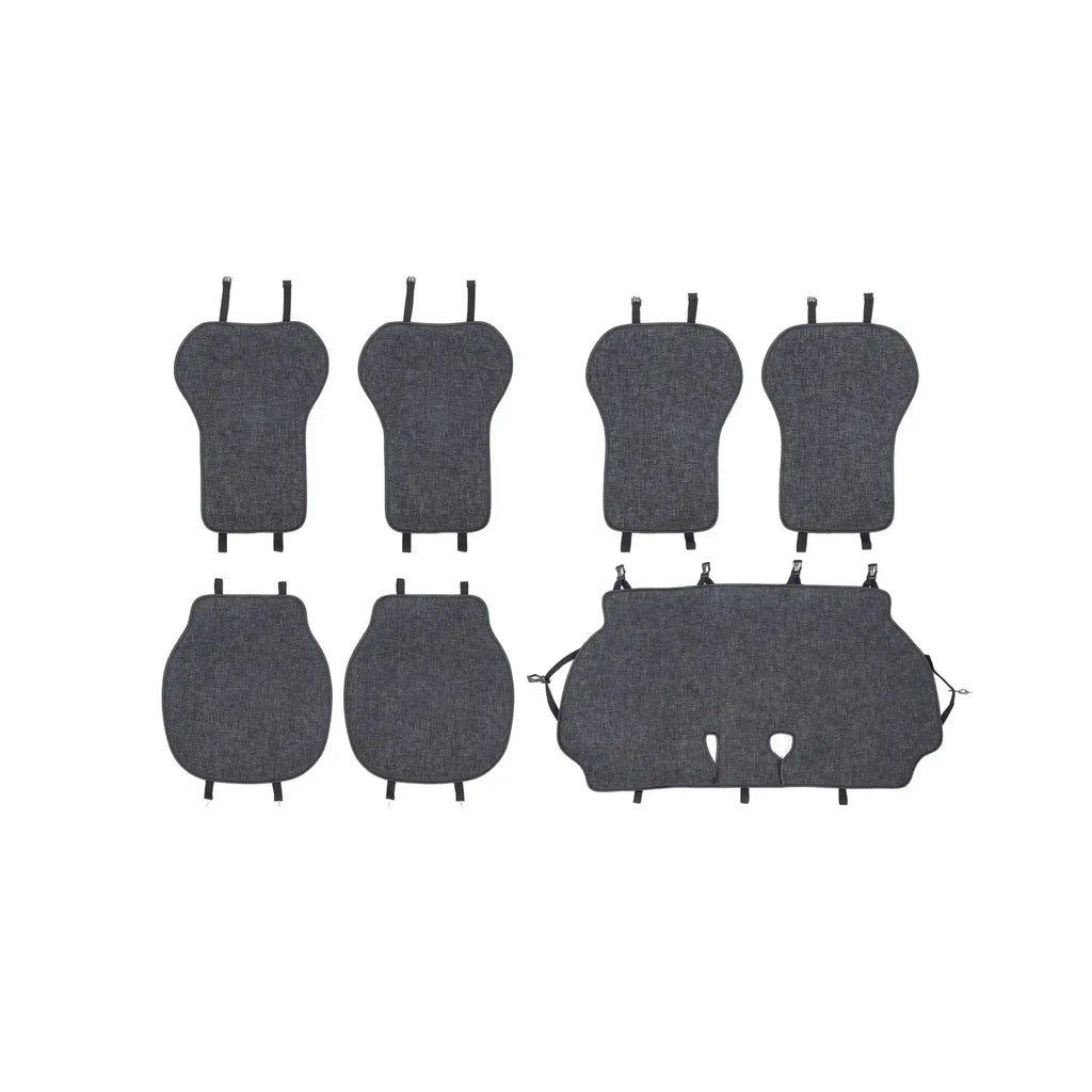 Linen Car Seat Cushion for BYD (5-seater full set) BYD4