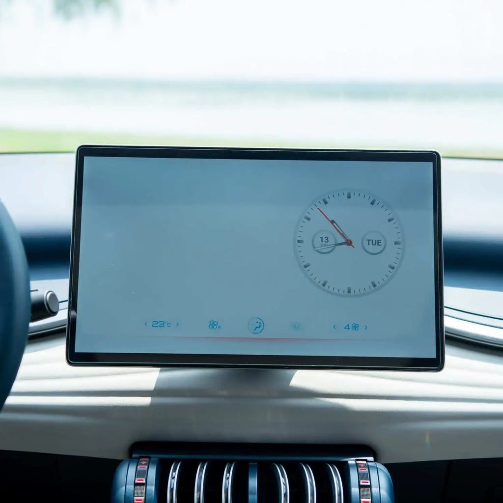 Navigation Touch Screen Protector for BYD Atto 3 BYD6