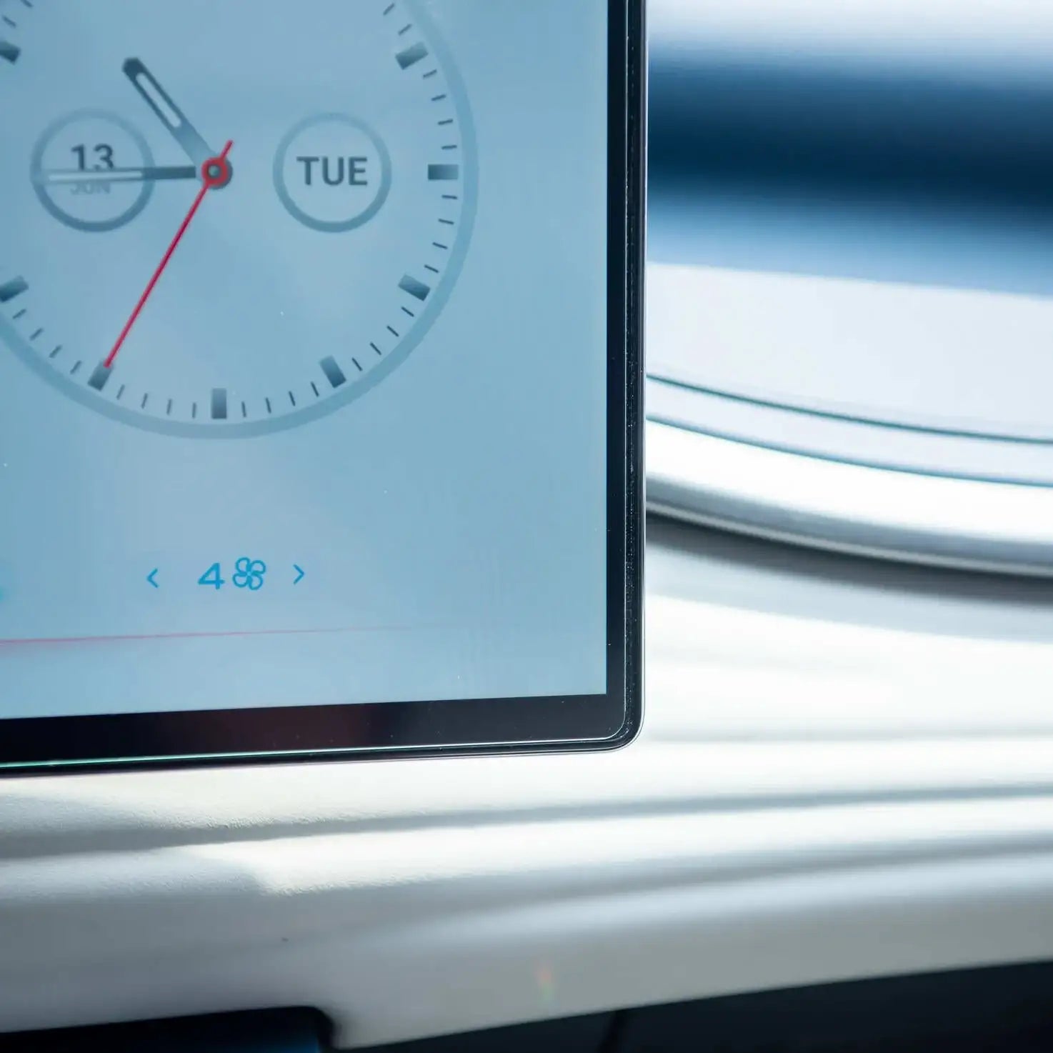 Navigation Touch Screen Protector for BYD Atto 3 BYD11