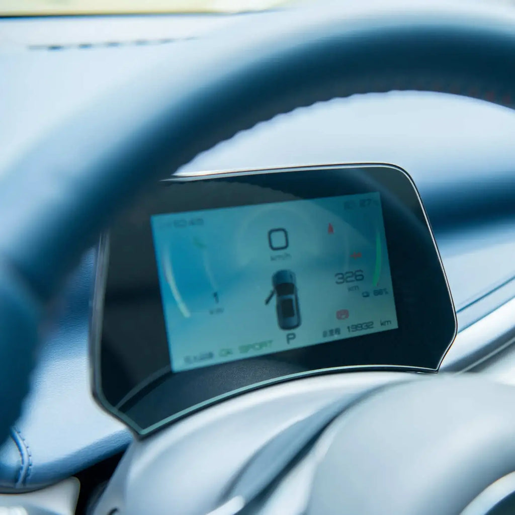 Navigation Touch Screen Protector for BYD Atto 3 BYD3