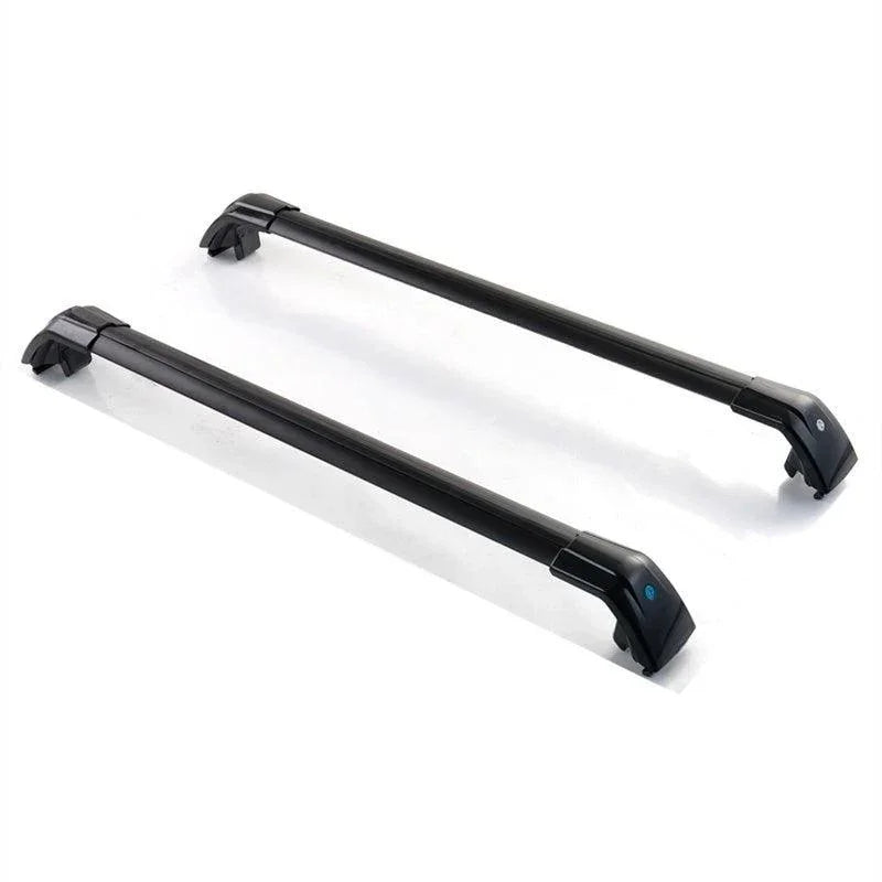 Lockable Cross Bars Roof Rack for Volvo EX40 XC40 XC60 XC90 -200KG Capacity