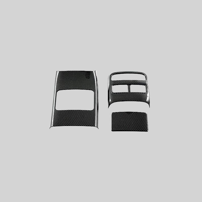 Capa para Saída de Ar da Condição Traseira para BYD Seal