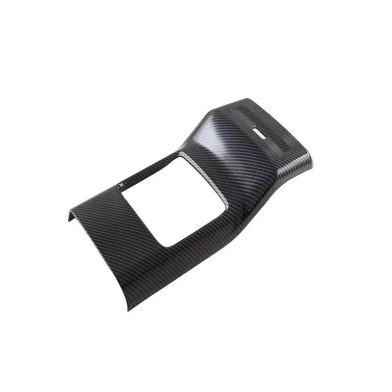 Couvercle de ventilation arrière de climatisation pour MG4