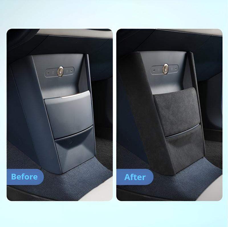 Rear Air Conditioning Vent Protective Cover for ZEEKR X ZEEKR6