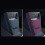 Rear Air Conditioning Vent Protective Cover for ZEEKR X ZEEKR2