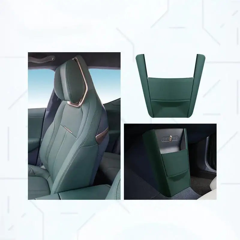 Rear Air Conditioning Vent Protective Cover for ZEEKR X ZEEKR4