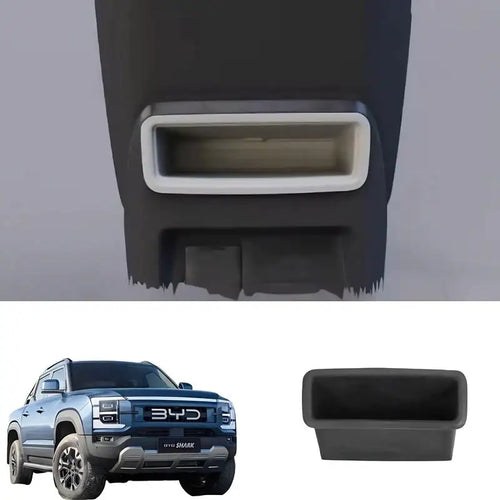 Rear Armrest Storage Box for BYD Shark 6 BYD1