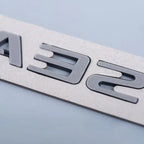Rear Bumper Glossy Black Badges LOGO for BYD BYD7