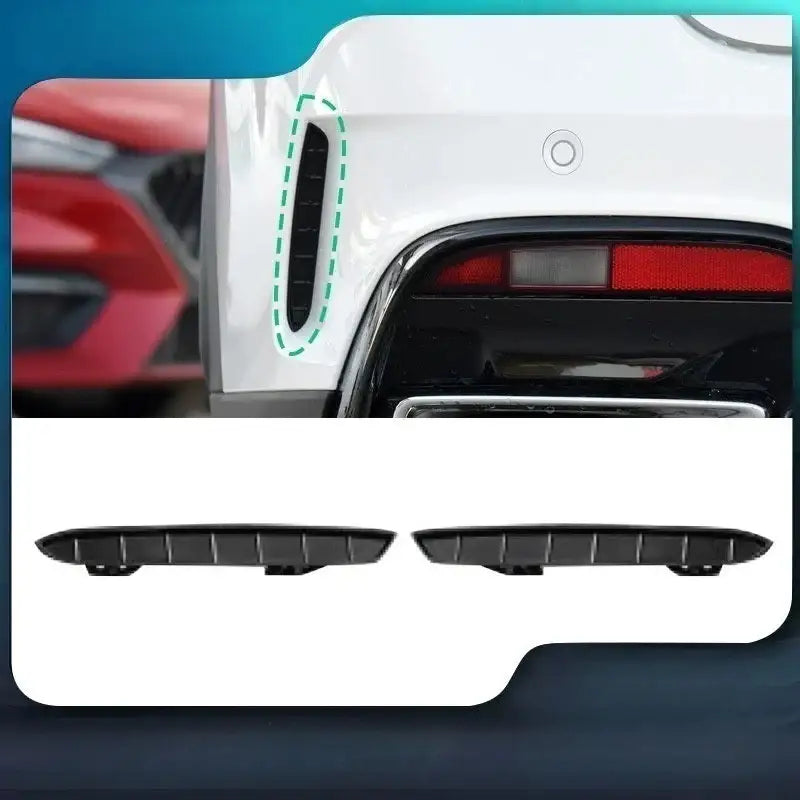 Rear Bumper Trim for MG HS MG1