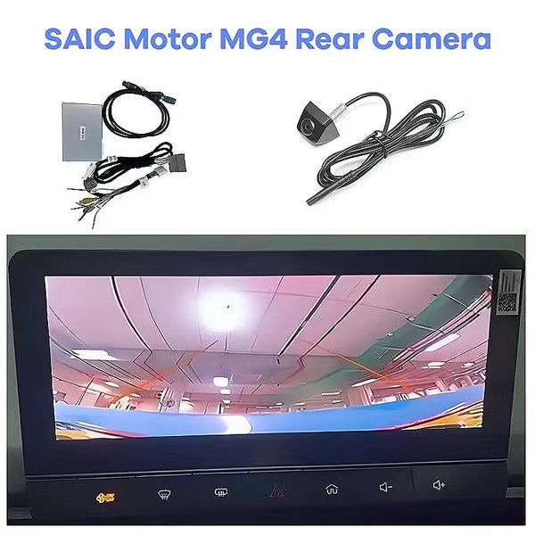 High Definition Rear View Backup Camera Parking Reverse Camera for MG4 | carblaze 1