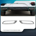 Rear Exhaust Trim Frame for MG ZS MG1