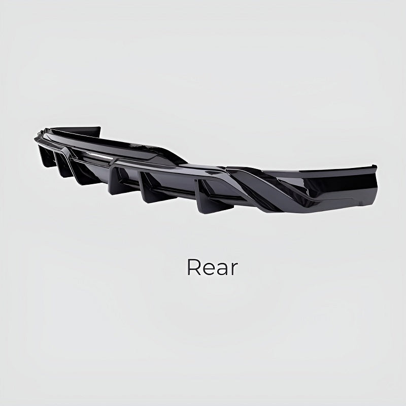 比亞迪 Sealion 6/Seal U 前後車身套件