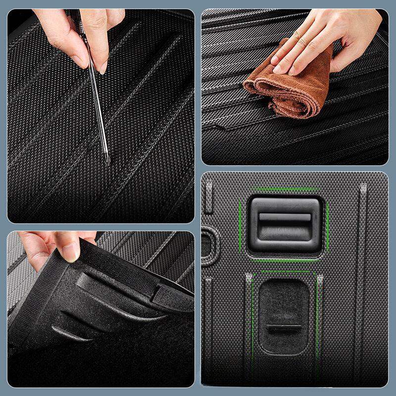 Rear Seat Protection for ZEEKR X ZEEKR2