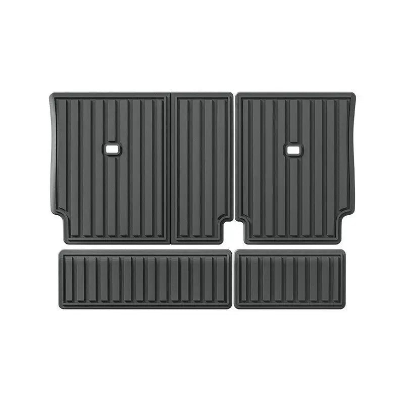 Rear Seat Protection for ZEEKR 7X ZEEKR3