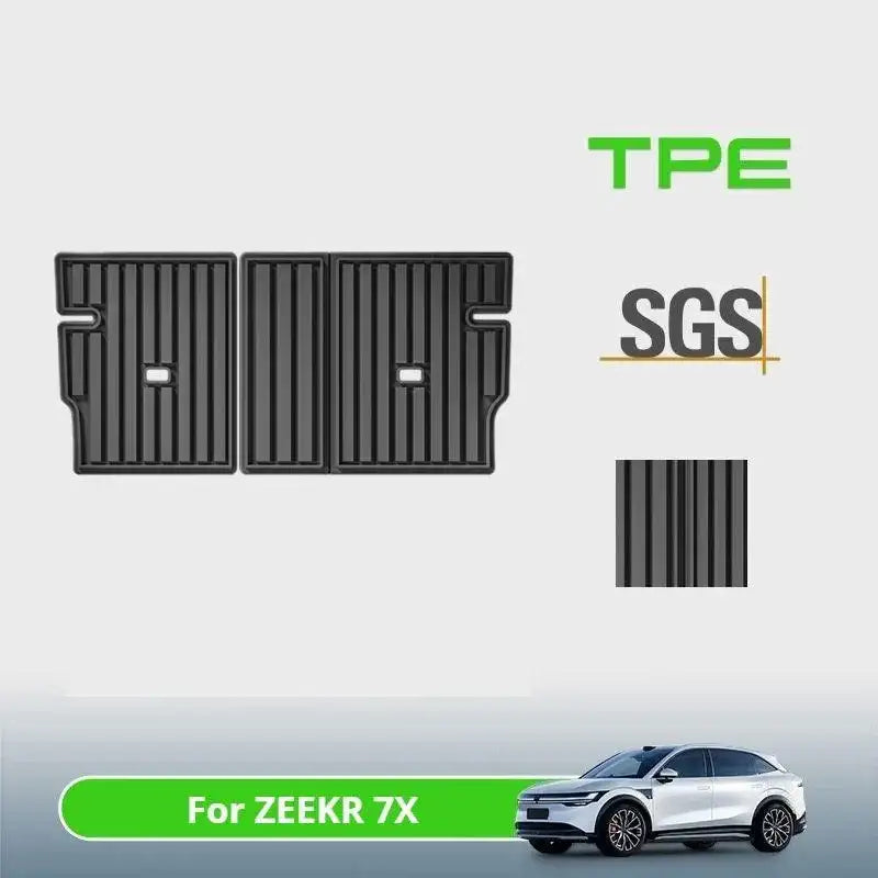 Rear Seat Protection for ZEEKR 7X ZEEKR1