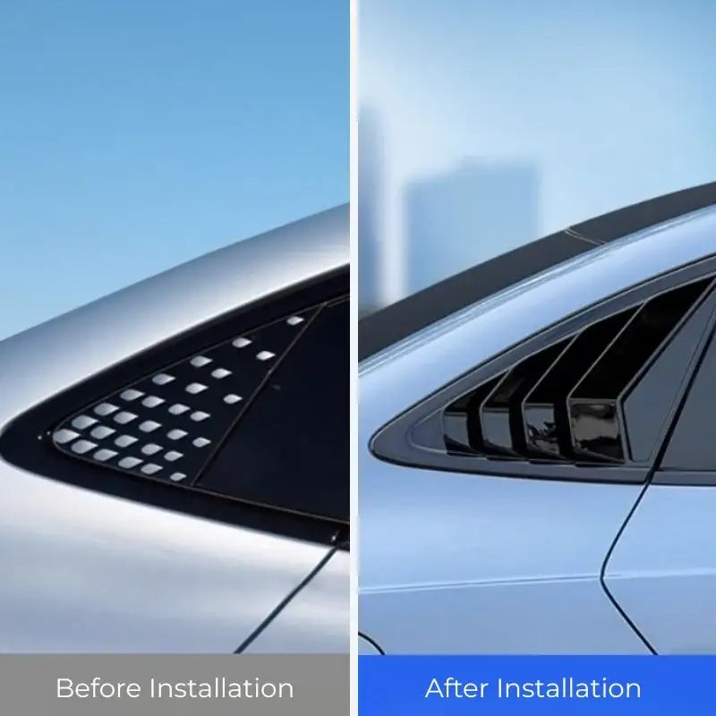 Louver Decoration for BYD Seal BYD5
