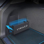 Rear Trunk Organizer Side Divider Sticker for Lynk & Co 02 Lynk & Co2