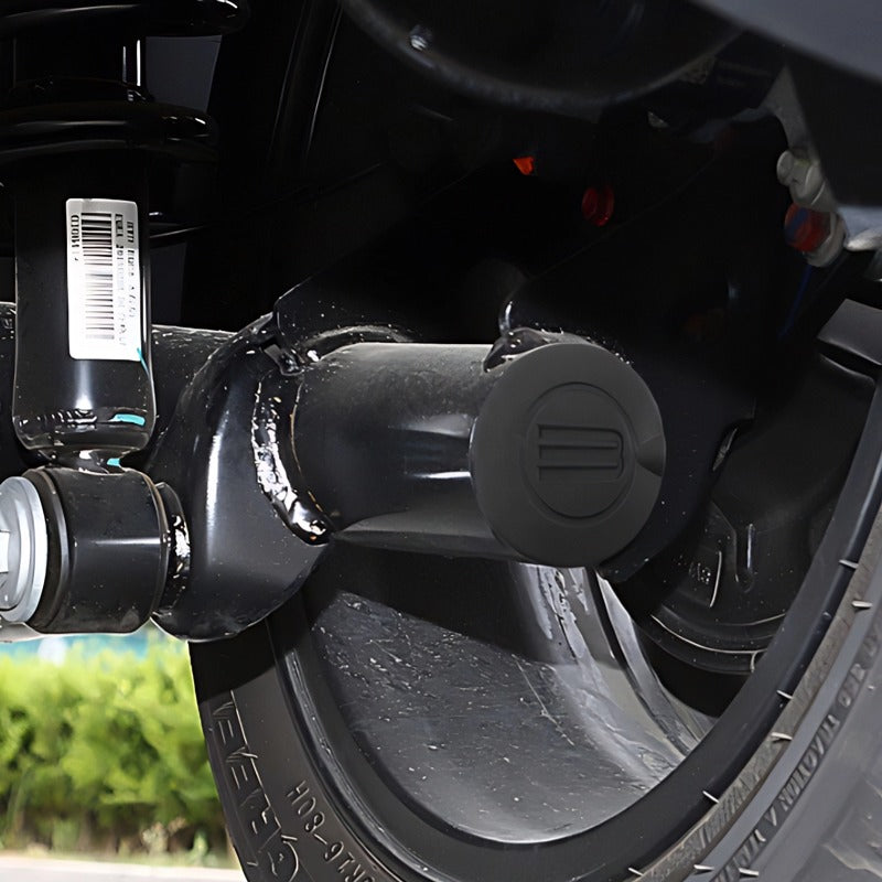 Couvercle de protection d'essieu arrière pour BYD Dolphin Surf/Mini (2 pièces)