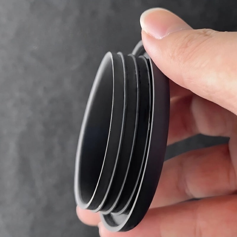 Couvercle de protection d'essieu arrière pour BYD Dolphin Surf/Mini (2 pièces)