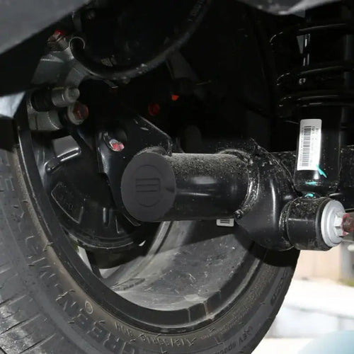 Rear Axle Protective Cover for BYD Seagull/Dolphin Mini (2Pcs) BYD2
