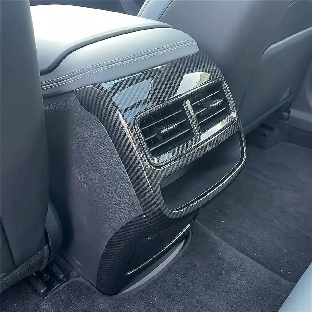 Rear Seat Air Conditioning Vent Outlet Cover Trim for BYD Seal | carblaze 1