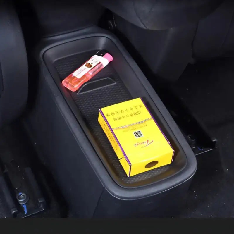 Rear Storage Box for BYD Atto 1/Dolphin Surf BYD4