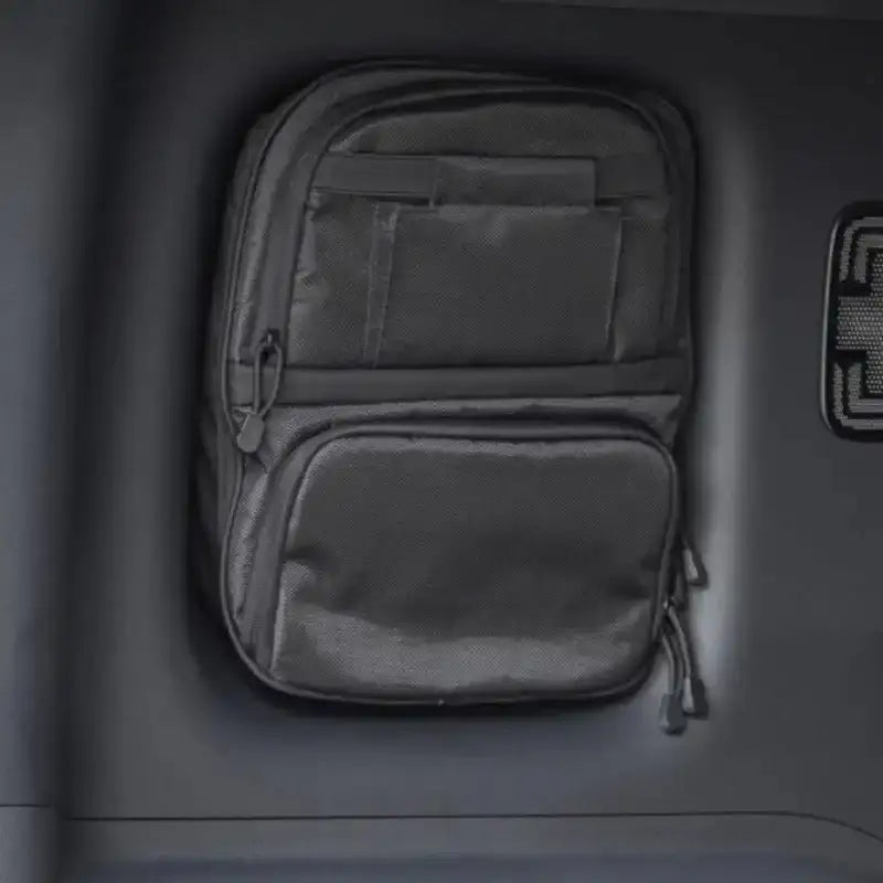 Rear Trunk Side Window Hanging Storage Bag Organizer for Denza B5 / B8 | carblaze 6