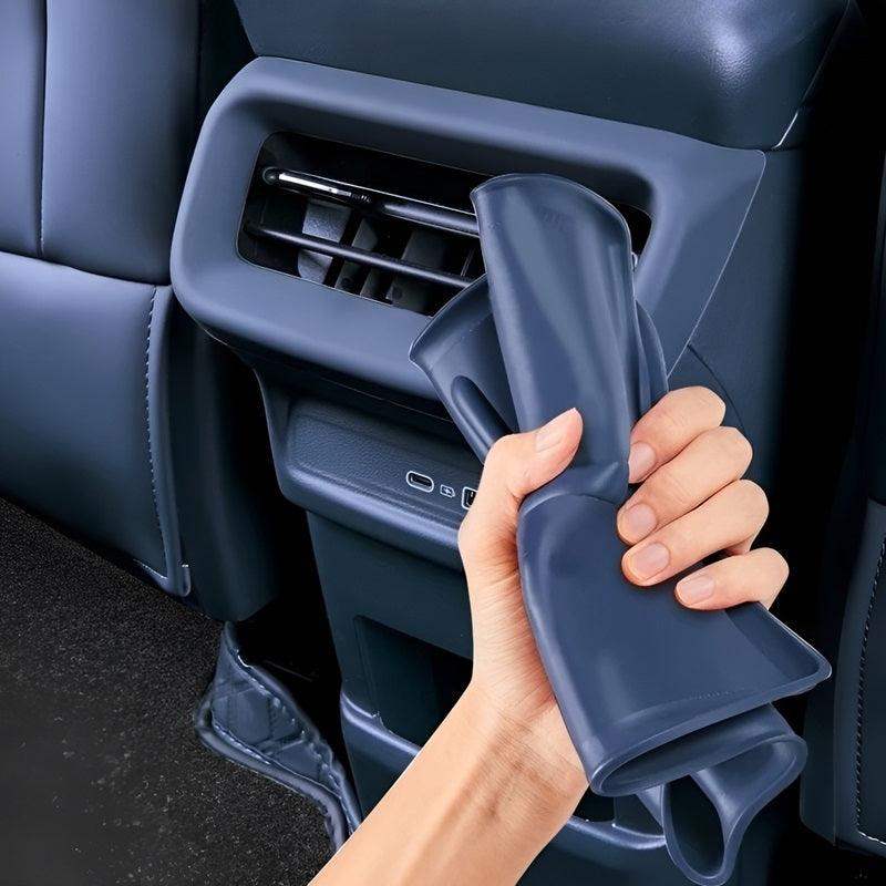 Rear air vents anti-kick frame for Geely EX5/Geely Starray EM-i Geely3
