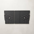 Rear Seat Back Anti-Kick Mat Protection Cover for ZEEKR X | carblaze 1