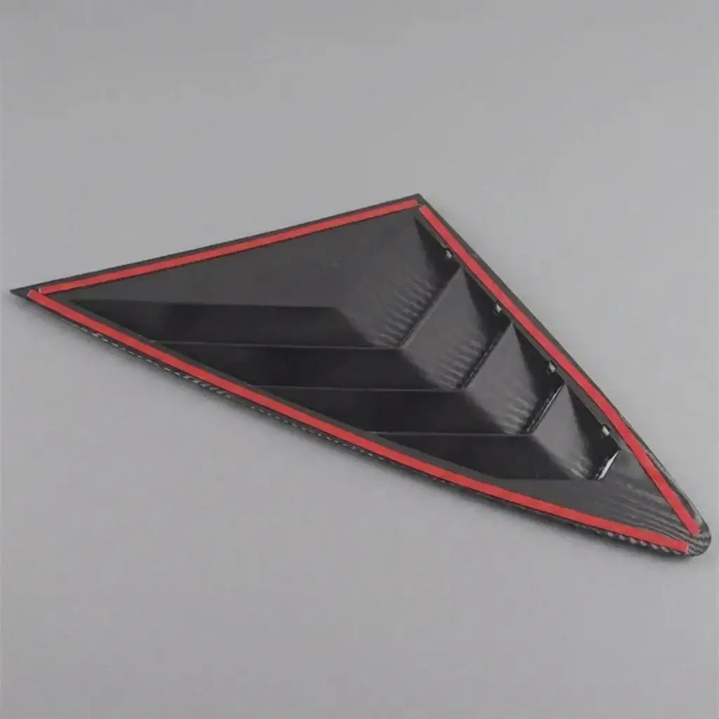 Rear Side Window Louvers Scoop Cover Trim for BYD Seal | carblaze 2