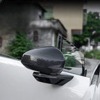 Car Door Rear View Mirror Trim Cover for ZEEKR X ZEEKR1