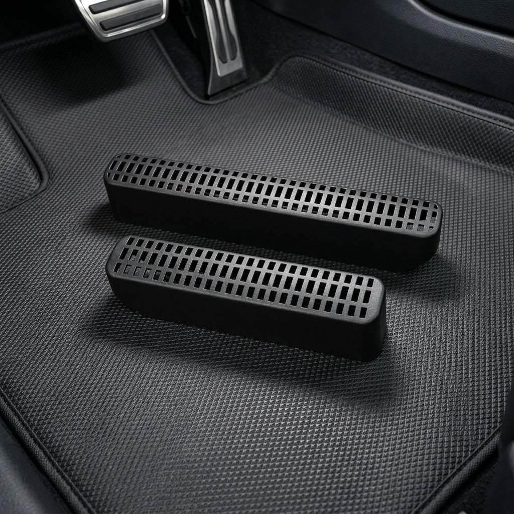 Under-Seat Air Vent Protective Mesh Cover Universal for BYD Models | carblaze 2