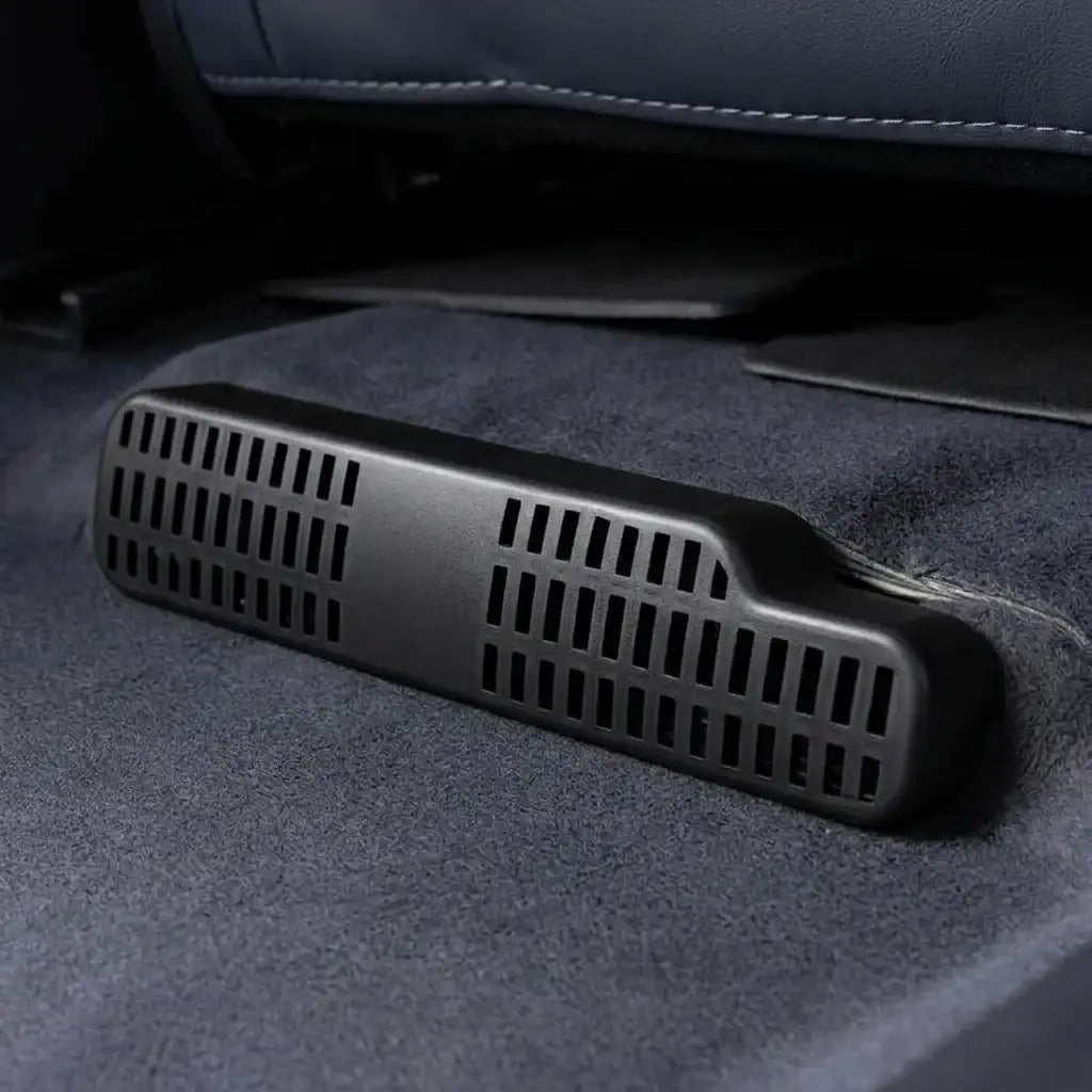 Under-Seat Air Vent Protective Mesh Cover for Denza B5 | carblaze 1