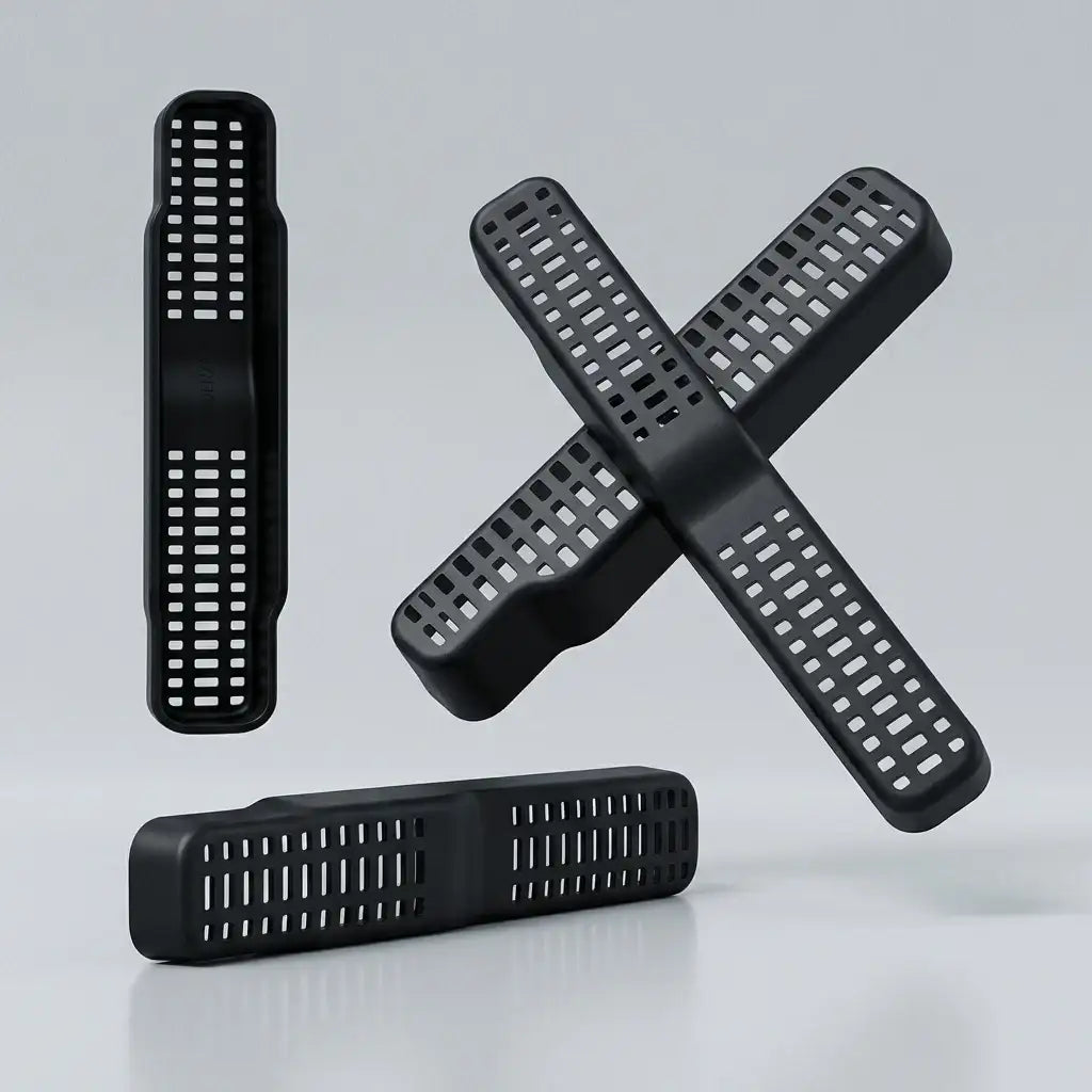 Under-Seat Air Vent Protective Mesh Cover for Denza B5 | carblaze 4