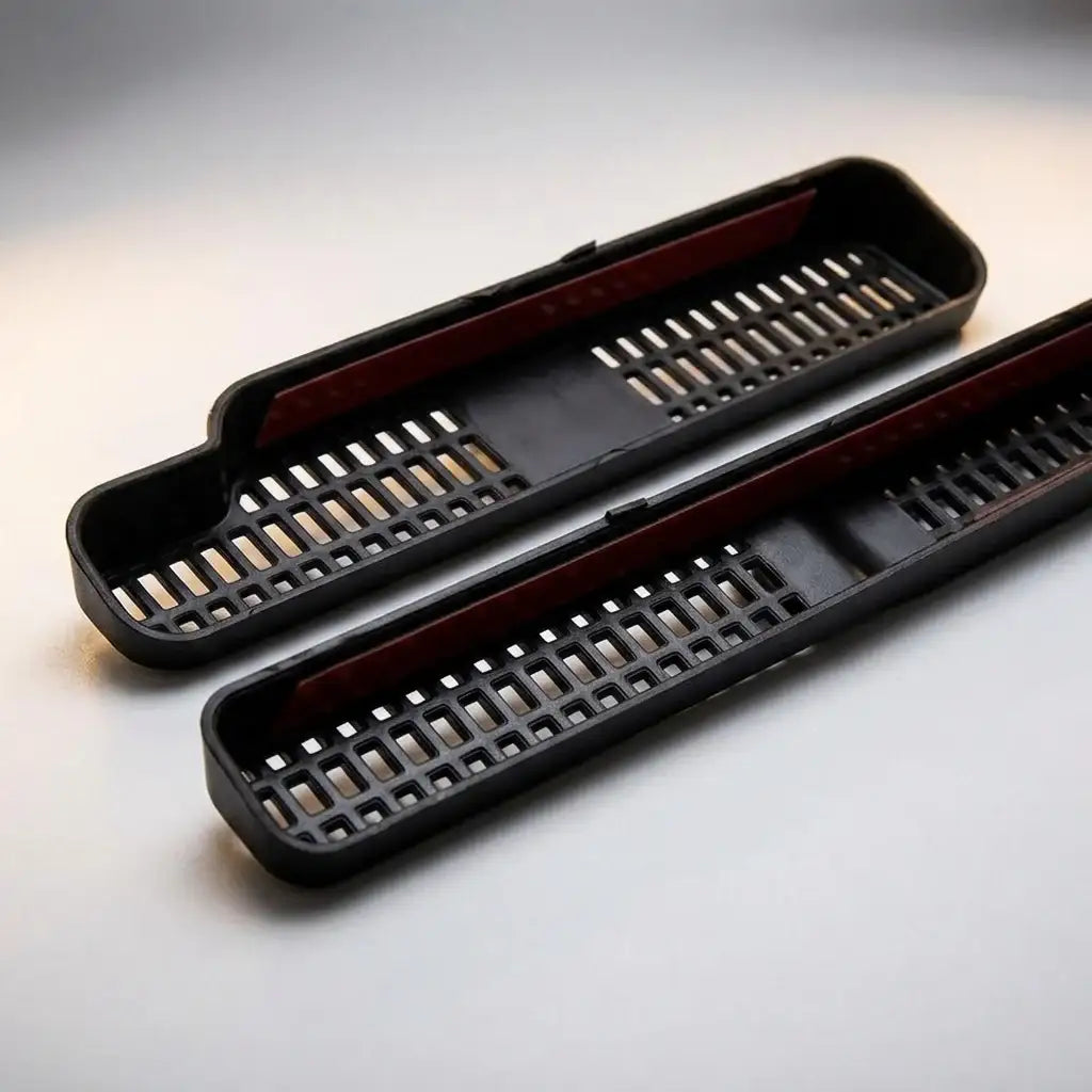 Under-Seat Air Vent Protective Mesh Cover for Denza B5 | carblaze 3