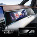 Tempered Glass Navigation Touch Screen Protector Film for BYD M9 | carblaze 1