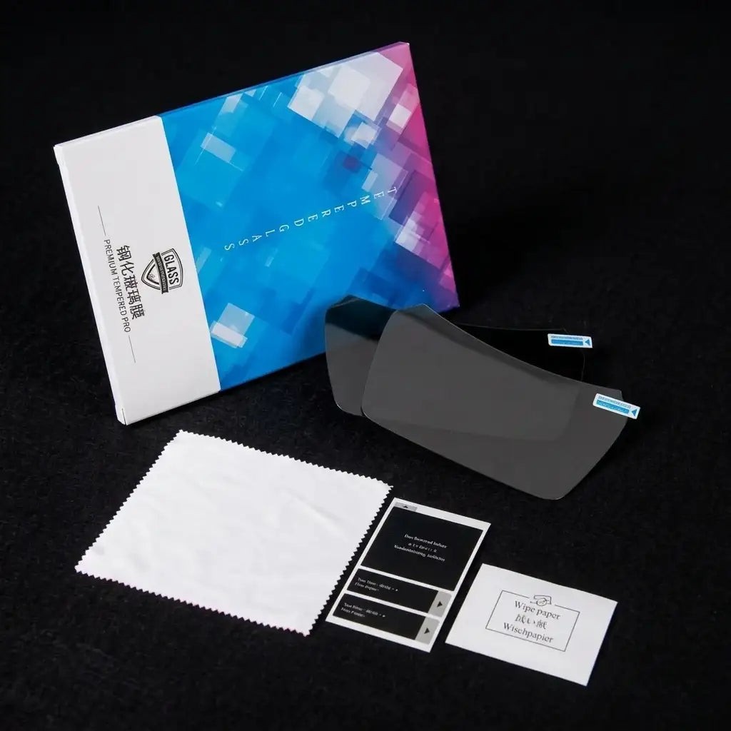 Tempered Glass Navigation Touch Screen Protector Film for BYD Atto 3 | carblaze 4