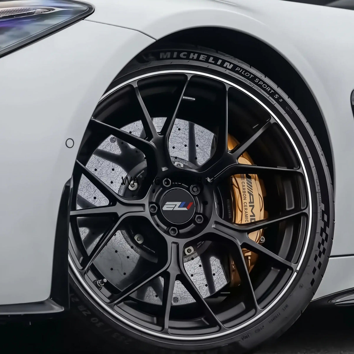 Custom Forged Aluminum Alloy Wheels Rims for Cars | carblaze 2