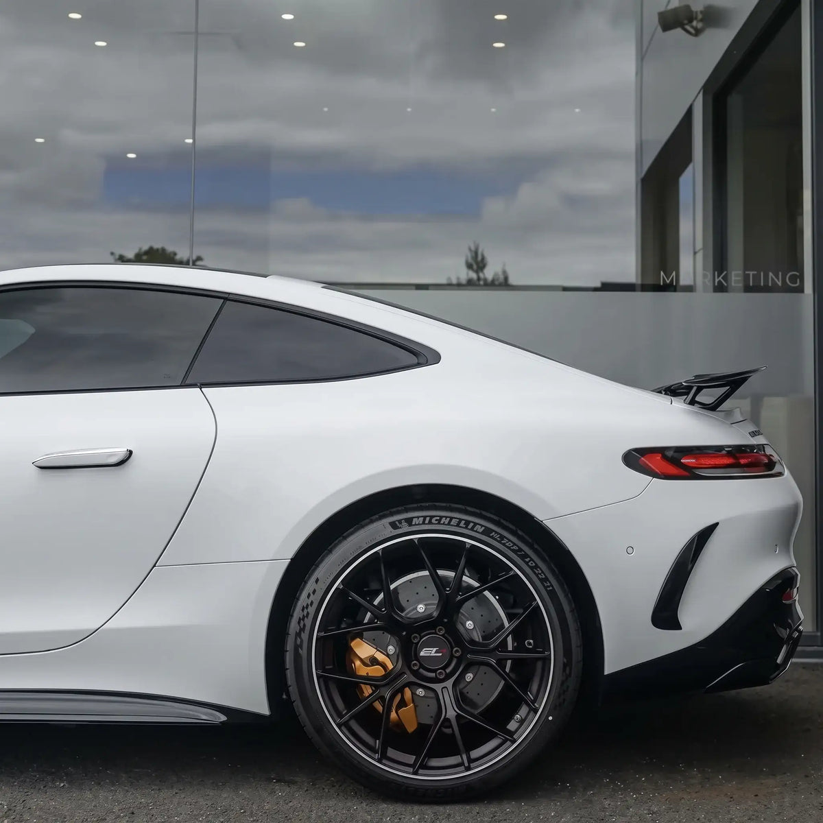 Custom Forged Aluminum Alloy Wheels Rims for Cars | carblaze 3