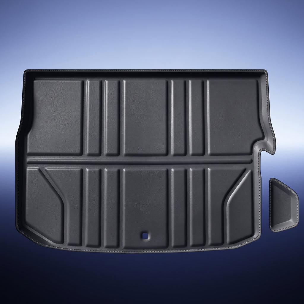 Custom Fit Cargo Liner & Trunk Mat for Leapmotor B03X - Integrated Seat Back All-Weather Mat