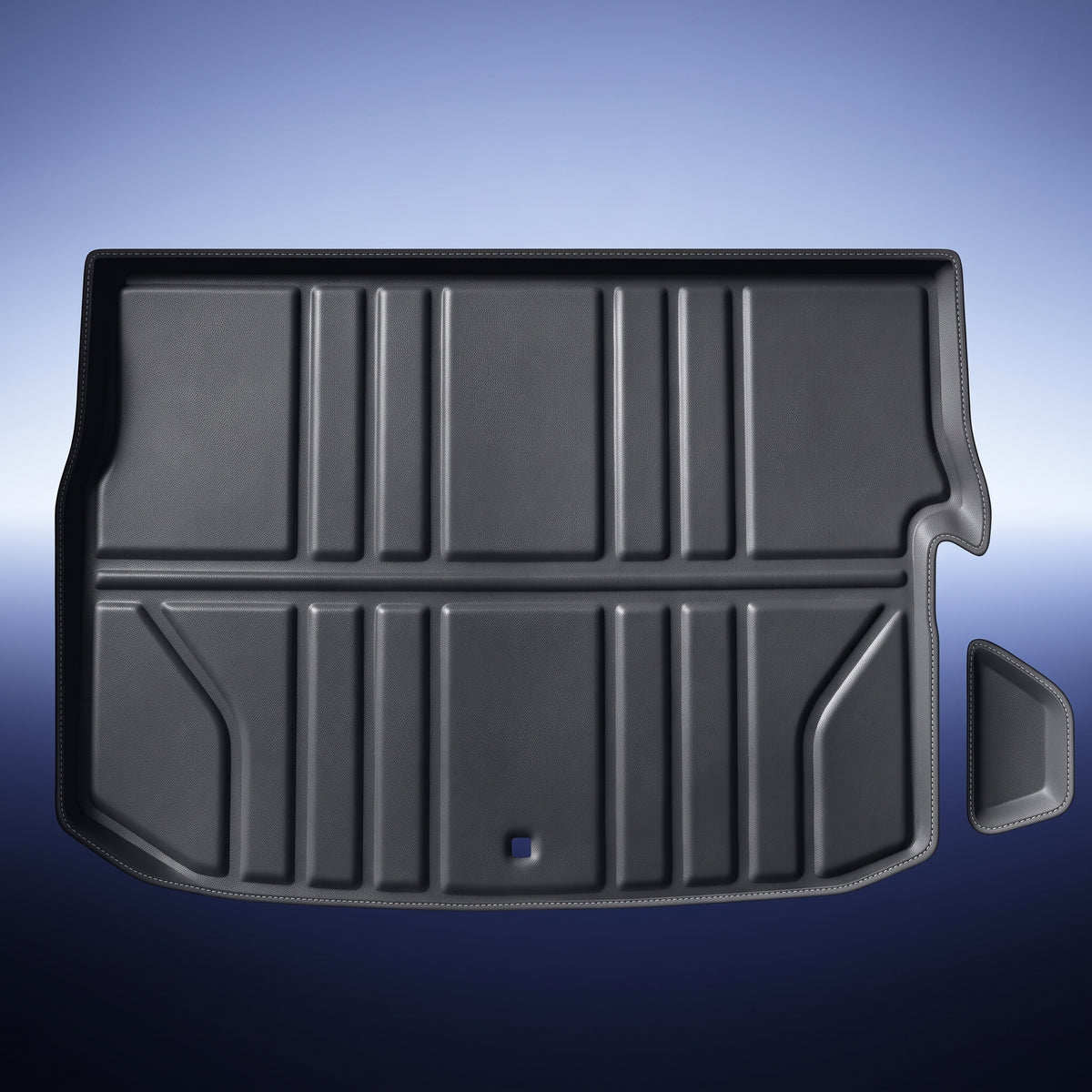 Custom Fit Cargo Liner & Trunk Mat for Leapmotor B03X - Integrated Seat Back All-Weather Mat