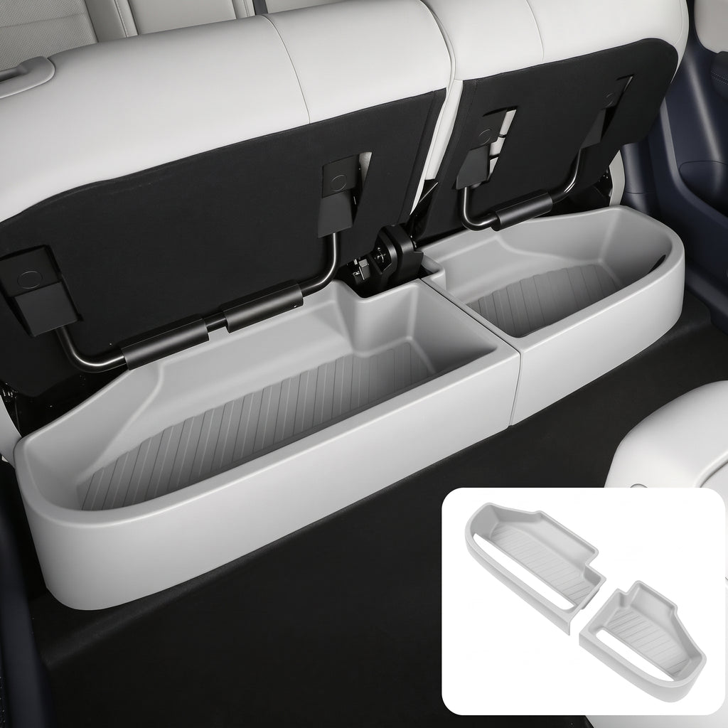 Under Seat Storage Organizer for Leapmotor B03X | Custom Fit