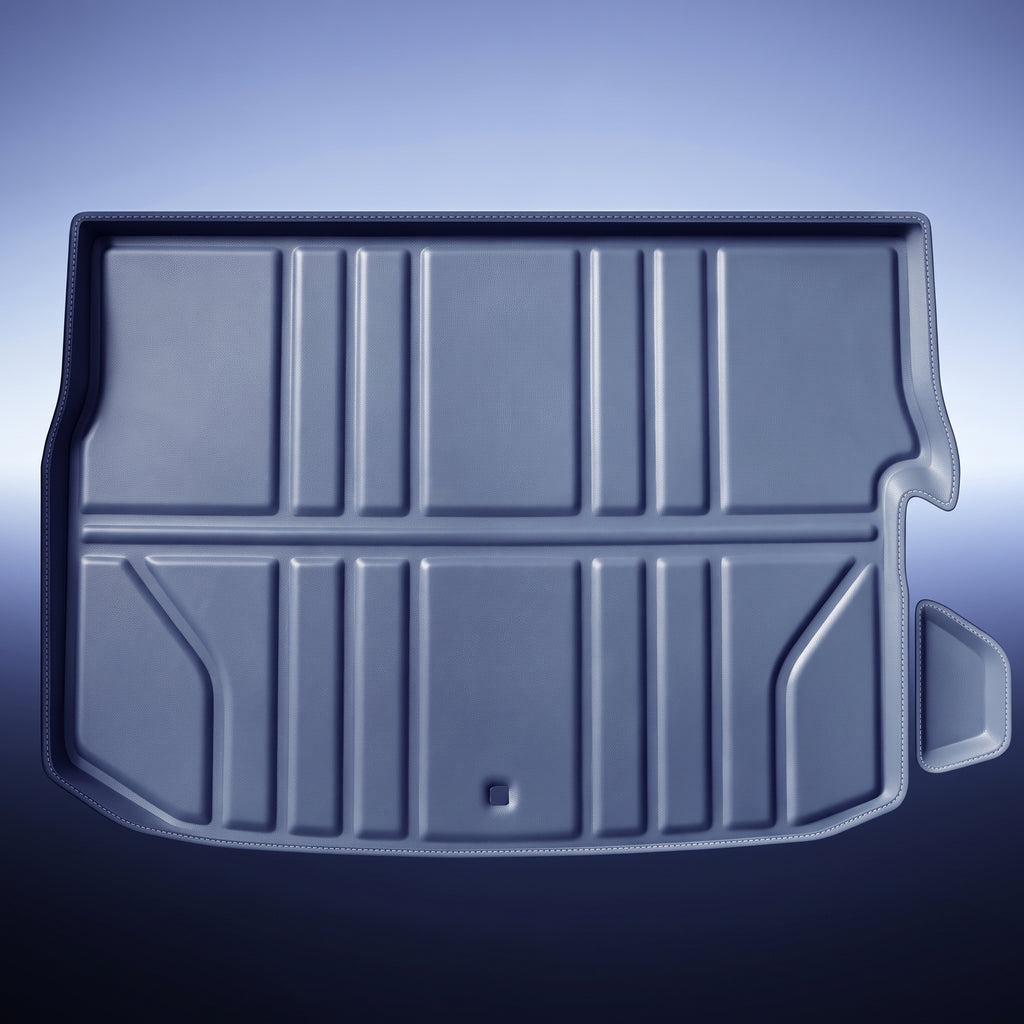 Custom Fit Cargo Liner & Trunk Mat for Leapmotor B03X - Integrated Seat Back All-Weather Mat