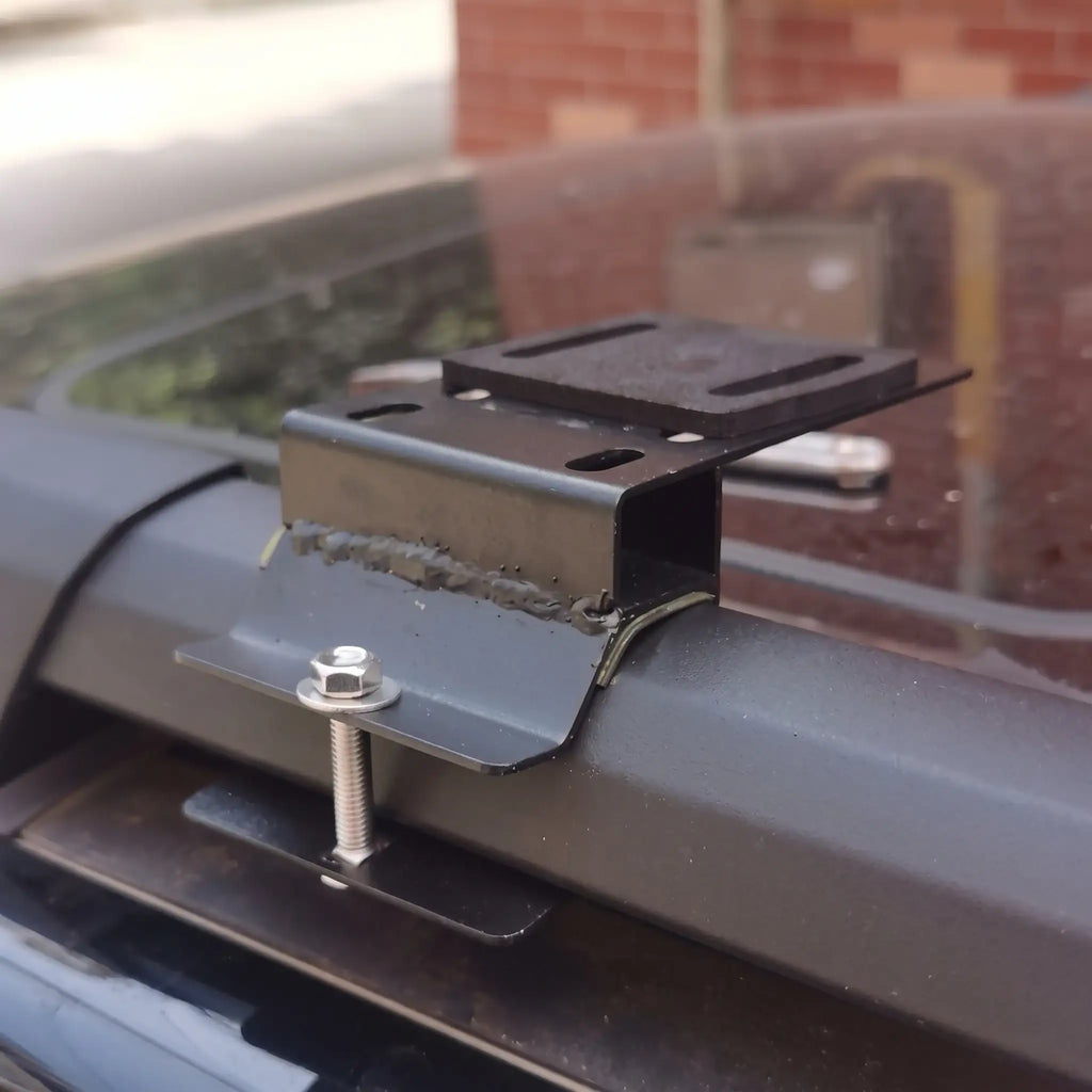 Universal Car Roof Rack Cross Bar Mounting Hardware Kit | carblaze 3