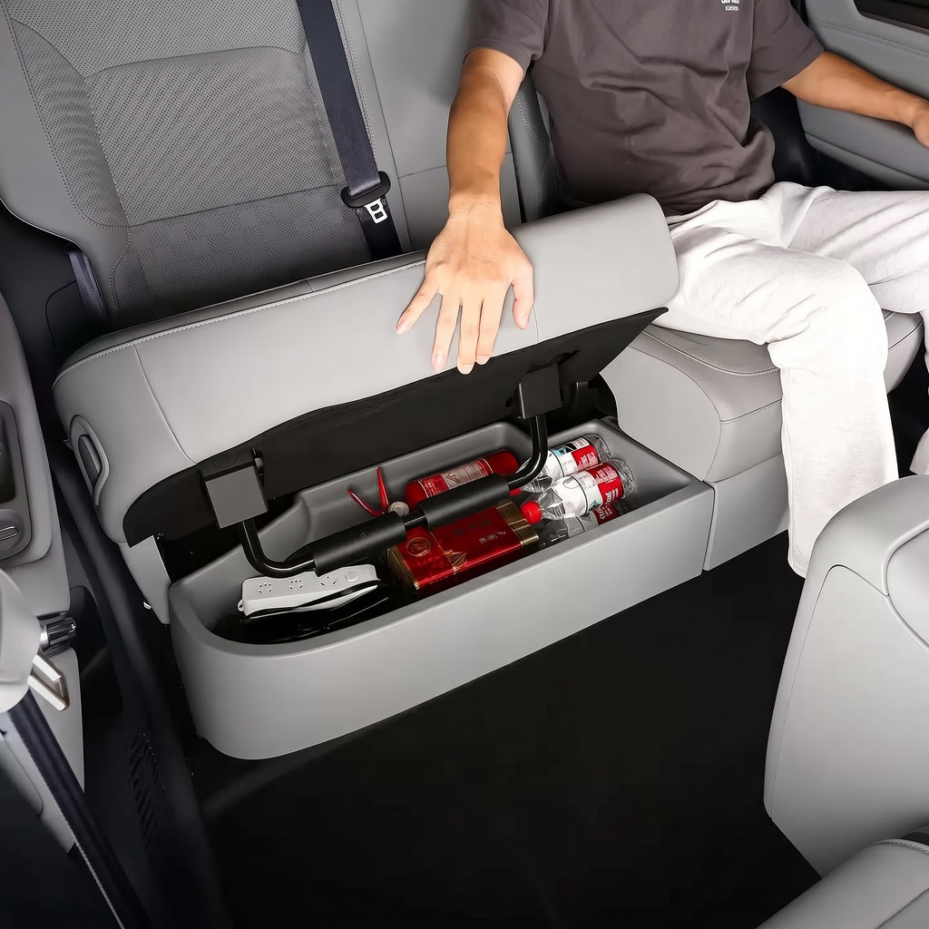 Under Seat Storage Organizer for Leapmotor B03X | Custom Fit