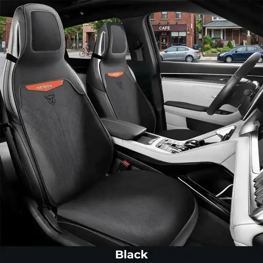 Premium Universal Car Seat Cushion Covers Full Set for BYD (5-Seater) | carblaze 5
