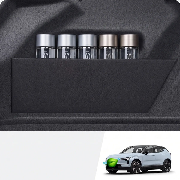 Custom Trunk Organizer for Volvo EX30 and EX40 -Anti Roll Storage Divider | carblaze 1