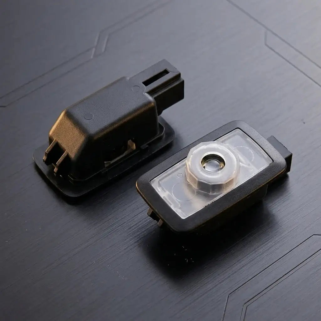 LED Door Courtesy Puddle Lights Logo Projector for Fangchengbao Bao 5 / Denza B5